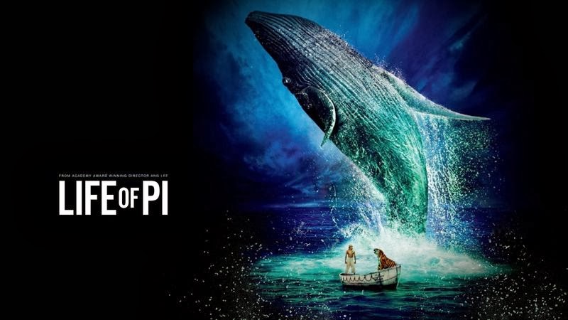 life of pi richard parker wallpaper