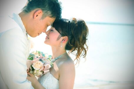 日本婚紗婚禮公司 - 沖繩婚紗攝影