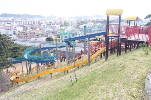 【沖繩私房景點】舊海軍司令部壕公園