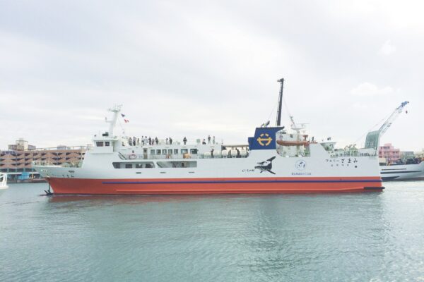 沖繩離島交通 - 座間味島,阿嘉島篇